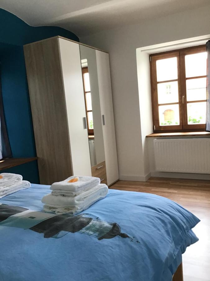 Apartmany A&Z Hořice na Šumavě Exteriör bild