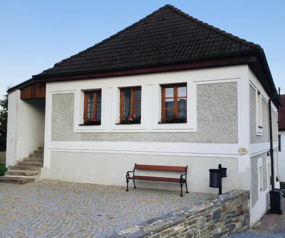 Apartmany A&Z Hořice na Šumavě Exteriör bild