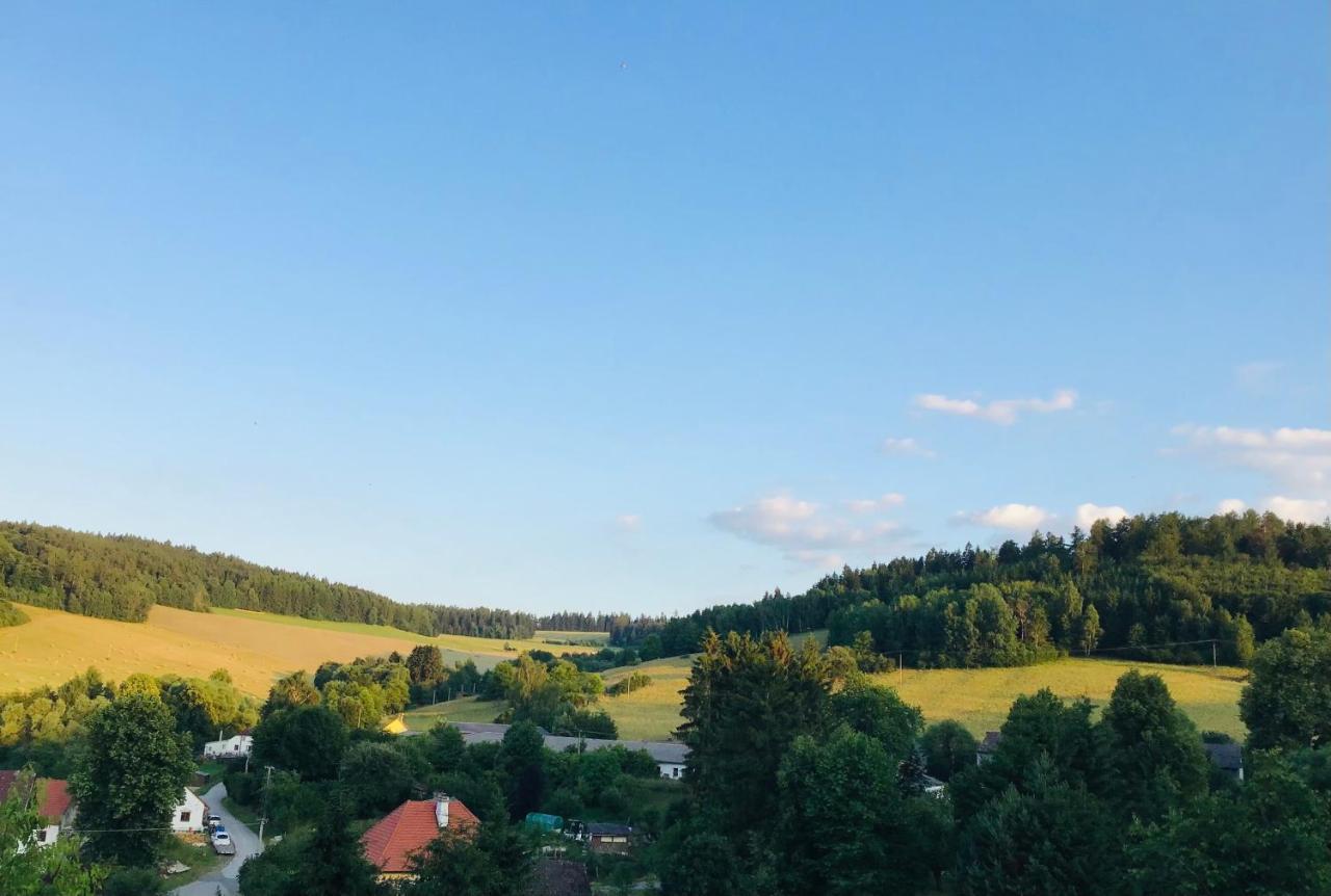Apartmany A&Z Hořice na Šumavě Exteriör bild