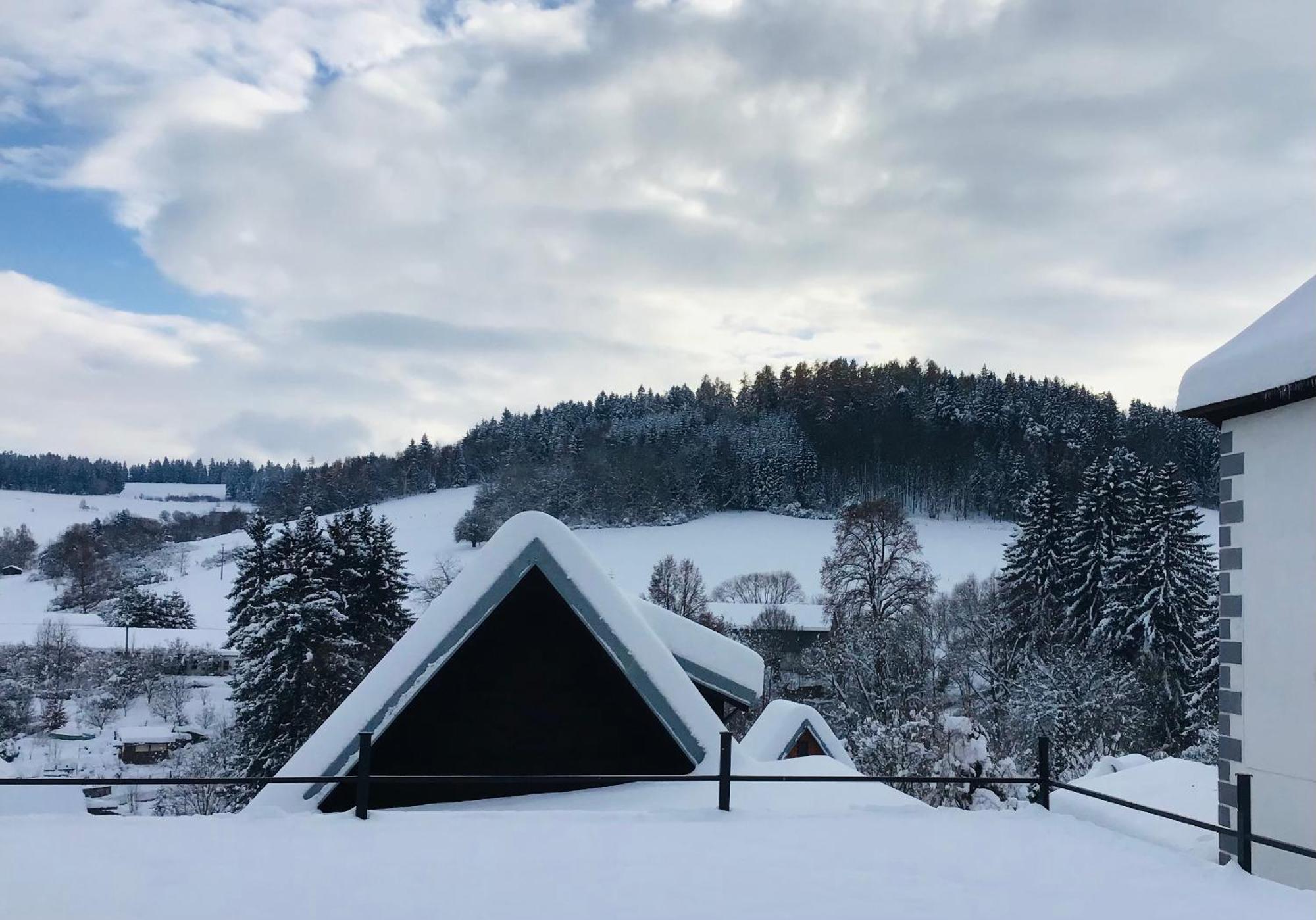 Apartmany A&Z Hořice na Šumavě Exteriör bild